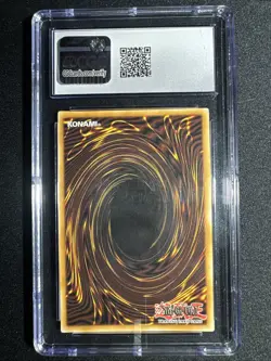 Red-Eyes Black Dragon - CGC 10 - TN23-EN003 - Quarter Century Secret Rare - Image 2