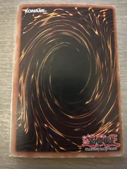 Yugioh! HP Dark Ruler Ha Des - MC1-EN006 - Secret Rare - Limited Edition Heavily - Image 2