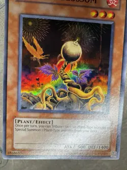 Lonefire Blossom CP07-EN005 Champion Pack 7 Unlimited Super Rare Yugioh 2 Of 2 - Image 3