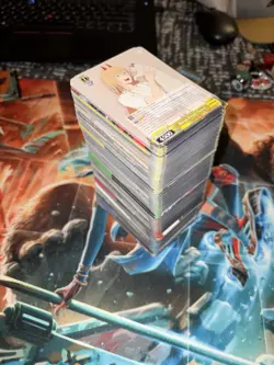 Weiss Schwarz Chainsaw Man playset C/U/R/RR/CC/CR No trial Deck - Image 1
