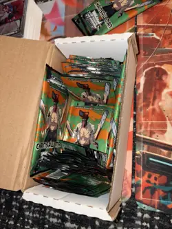 Weiss Schwarz Chainsaw Man playset C/U/R/RR/CC/CR No trial Deck - Image 2