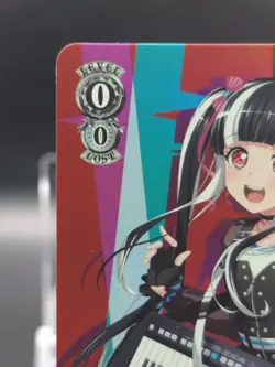 Pareo BanG Dream Girls Band Party! Weiss Schwarz Card Japanese TCG BD/WE34-31 R - Image 3