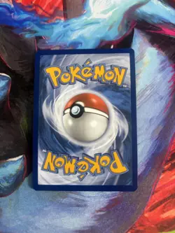 Shiftry 163/162 Temporal Forces - Illustration Rare Holo NM - Pokemon TCG - Image 2