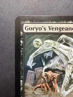 Goryo's Vengeance Betrayers of Kamigawa MTG - Image 2