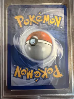 Pokemon Chansey EX Unseen Forces Reverse Holo Rare #20 PSA 8 NM-MT - Image 4
