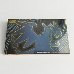 Pokemon TCG Mega Charizard X Ultra Premium Collection UPC Factory Sealed New - Image 1