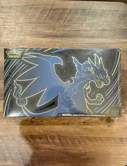 Mega Charizard Ultra Premium Collection UPC Pokemon TCG Factory Sealed New - Image 1