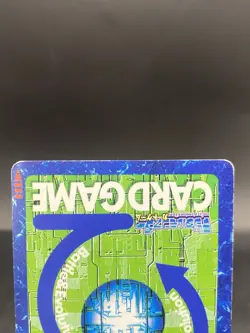 Item Use Prohibited! Vintage Digimon Card Japanese 1999 Digital Monster Bo-351 - Image 5