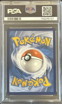 Pokemon Lugia V TCG SWSH Silver Tempest Ultra Rare Holo Card 138/195 PSA 9 - Image 2