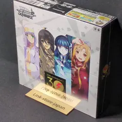 Weiss Schwarz Booster Pack Dengeki Bunko BOX 30th Anniversary 4573592713154 - Image 4
