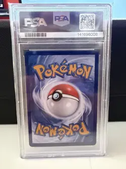 Pokemon TCG Chinese Gem Pack Vol.3 CBB3C-03 07/07 Exclusive Gengar Card PSA 9 - Image 2