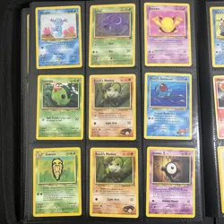 Pokemon TCG Bulk Card Lot Common, Uncommon, 1995-2016 LP-HP - Image 1