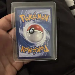 Pokemon TCG Chinese Gem Pack Vol.3 CBB3C-03 07/07 Exclusive Gengar Card - Image 2