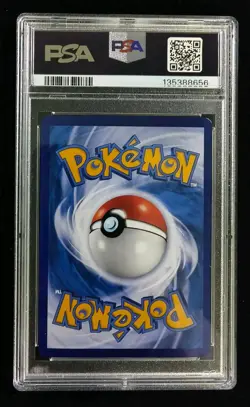 Gengar Chinese Exclusive Gem Pack Vol 3 CBB3C Pokemon 03 07/07 TCG PSA 9 NE40 - Image 2