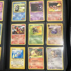 Pokemon TCG Bulk Card Lot Common, Uncommon, 1995-2016 LP-HP - Image 1