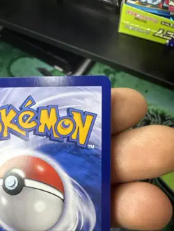 Pokemon TCG Chinese Gem Pack Vol.3 CBB3C-03 07/07 Exclusive Gengar Card - Image 3