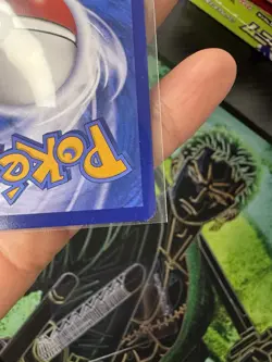 Pokemon TCG Chinese Gem Pack Vol.3 CBB3C-03 07/07 Exclusive Gengar Card - Image 3