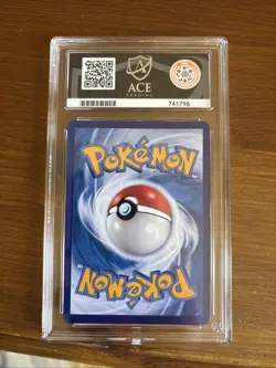 Pokemon TCG Chinese Gem Pack Vol.3 CBB3C-03 07/07 Exclusive Gengar Card - Image 2