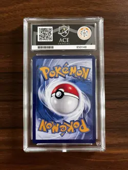 Pokemon TCG Chinese Gem Pack Vol.3 CBB3C-03 07/07 Exclusive Gengar Card - ACE 10 - Image 3