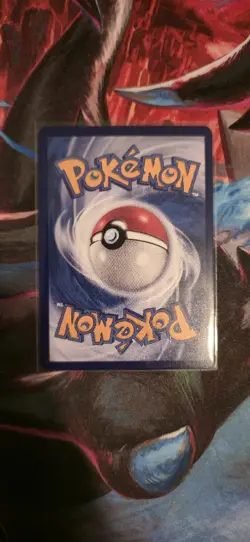 Pokemon TCG Chinese Gem Pack Vol.3 CBB3C-03 07/07 Exclusive Gengar Card - Image 2