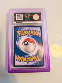 Pokemon TCG Chinese Gem Pack Vol.3 CBB3C-03 07/07 Exclusive Gengar Card - ACE 10 - Image 3