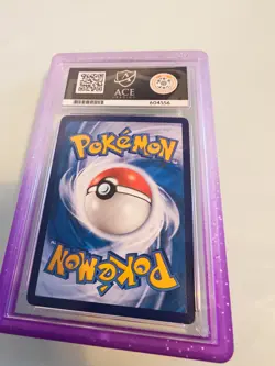 Pokemon TCG Chinese Gem Pack Vol.3 CBB3C-03 07/07 Exclusive Gengar Card - ACE 10 - Image 4