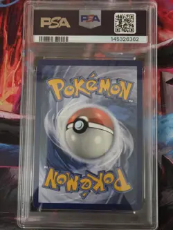 Pokemon TCG Mega Venusaur ex 155/132 Me01: Mega Evolution Holo PSA 10 - Image 2