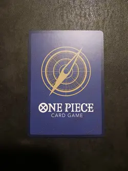 One Piece Card Game TCG Gum-Gum Champion Rifle EB01-028 R M/NM Condition - Image 2