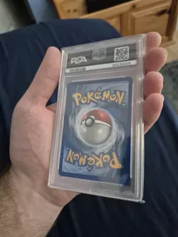 PSA 9 Goldeen 111/165 Reverse Foil Expedition E Series 2002 Pokemon Card MINT - Image 5