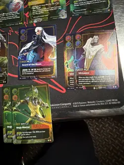 Large Lot Of Riftbound Unleashed TCG Cards Commons, Foils, & More All Near Mint - Image 3