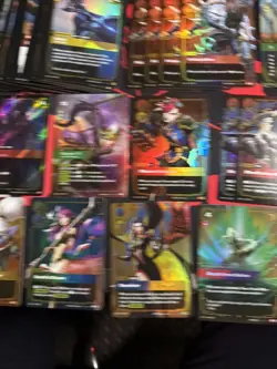 Large Lot Of Riftbound Unleashed TCG Cards Commons, Foils, & More All Near Mint - Image 4