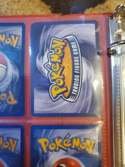 65 Card Rare Pokemon Binder Collection | Mid Era With 5 Bonus Cards - Image 2
