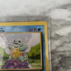 Pokemon 1st Edition Spanish Squirtle 1999 Pokemon Card 63/102 Base Set EXC/LP - Image 5