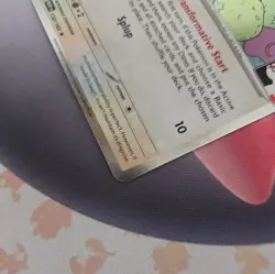 Pokemon TCG - Ditto 132/165 - Prize Pack Series Cards - Stamp - Image 5