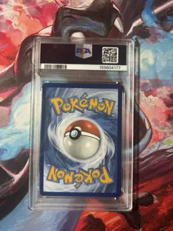 PSA 10 Pikachu Ex #219/191 Ultra Rare - Surging Sparks Pokemon TCG Card - Image 2