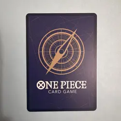 One Piece Card Game TCG Lucky.Roux PRB02-003 R M/NM Condition - Image 3