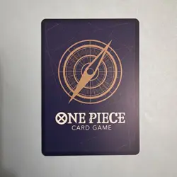 One Piece Card Game TCG Lucky.Roux PRB02-003 R M/NM Condition - Image 4