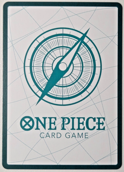 One Piece Don!! Card (Shanks) (Gold) Japanese PRB02 - Image 2