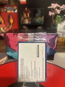 Pikachu 101 Sv: Scarlet & Violet Promo Cards Regular - Image 2