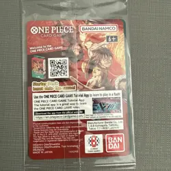 Monkey D. Luffy Dodgers promo Don!! Card One Piece 2026 Night x Dodgers - Image 3