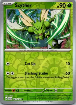 50% off 10 or more Temporal Forces CHOOSE YOUR CARD Reverse Holo & Holo & Ex - Image 1
