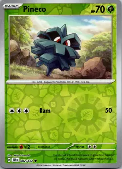 50% off 10 or more Temporal Forces CHOOSE YOUR CARD Reverse Holo & Holo & Ex - Image 2