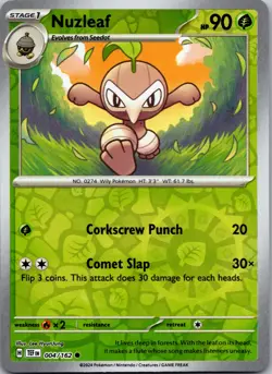 50% off 10 or more Temporal Forces CHOOSE YOUR CARD Reverse Holo & Holo & Ex - Image 3