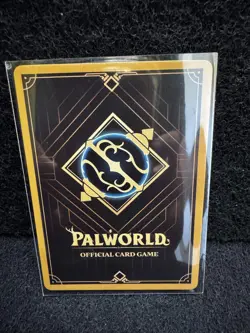 Anime Expo 2026 Palworld Lamball Promo Card Game English Version Exclusive - Image 2