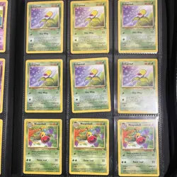 Pokemon TCG Bulk Card Lot Common, Uncommon, 1995-2016 LP-HP - Image 1