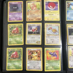 Pokemon TCG Bulk Card Lot Common, Uncommon, 1995-2016 LP-HP - Image 1