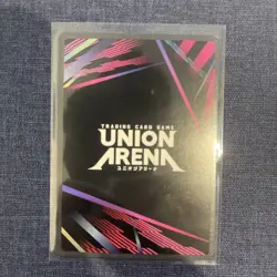 Mari Makinami Illustrious Super Rare - UE15BT/EVA-1-018 NM - Union Arena NM - Image 2