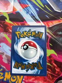 Pokemon TCG Mew Ex 205/165 Full Art Scarlet & Violet 151 Metal card - Image 3