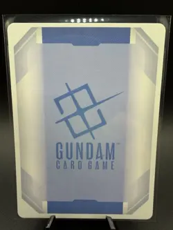 Destiny Gundam GD04-050 LR NM Gundam Card Game Phantom Aria k95 - Image 2