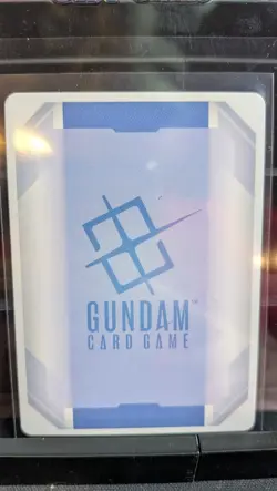 Gundam Card Game Destiny Gundam #GD04-050 LR+ - Image 2